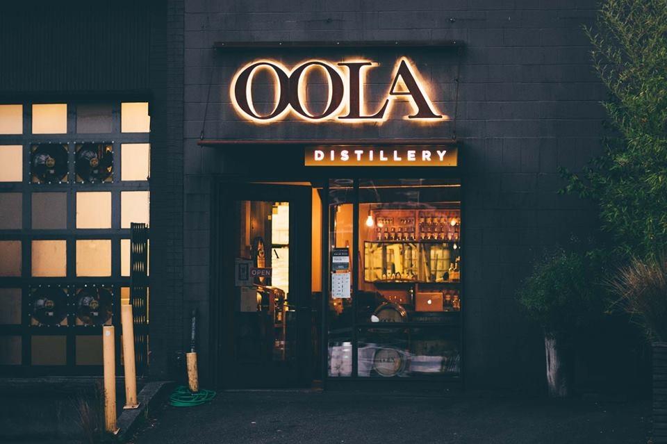 Photo: OOLA Distillery
