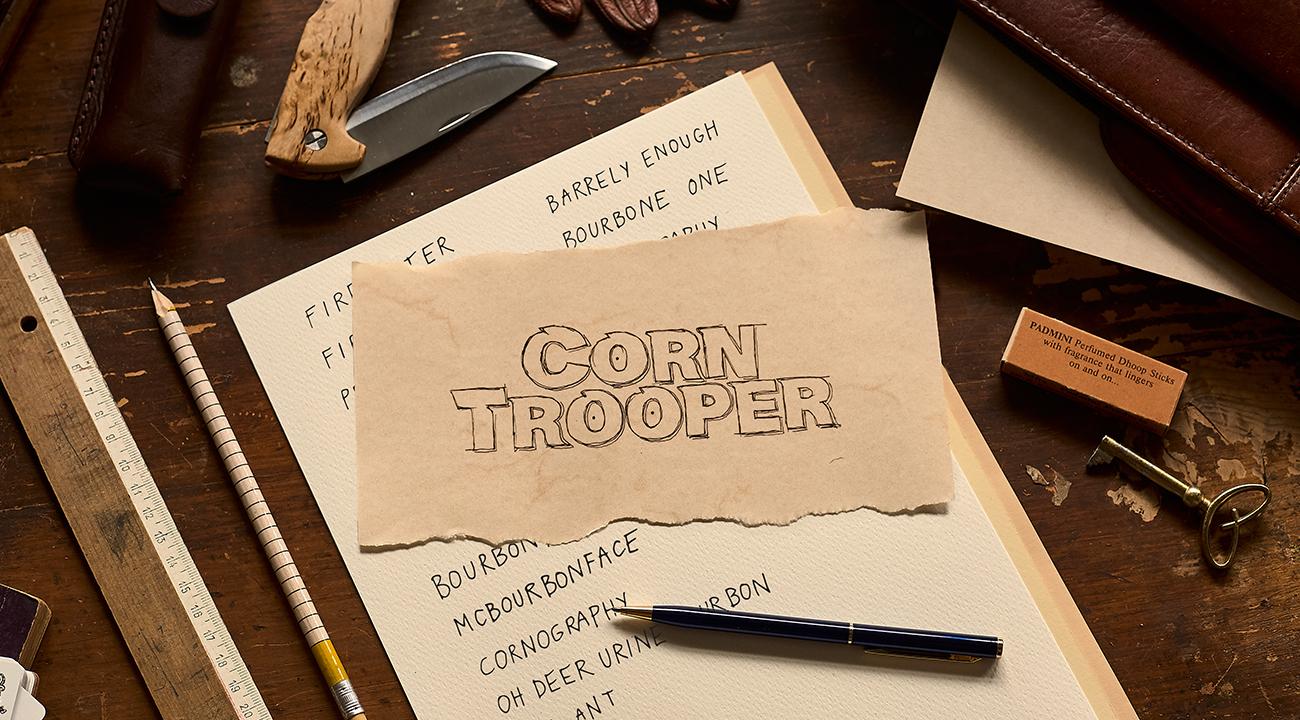 Corn Trooper Name Ideas Corn Trooper Name Ideas
