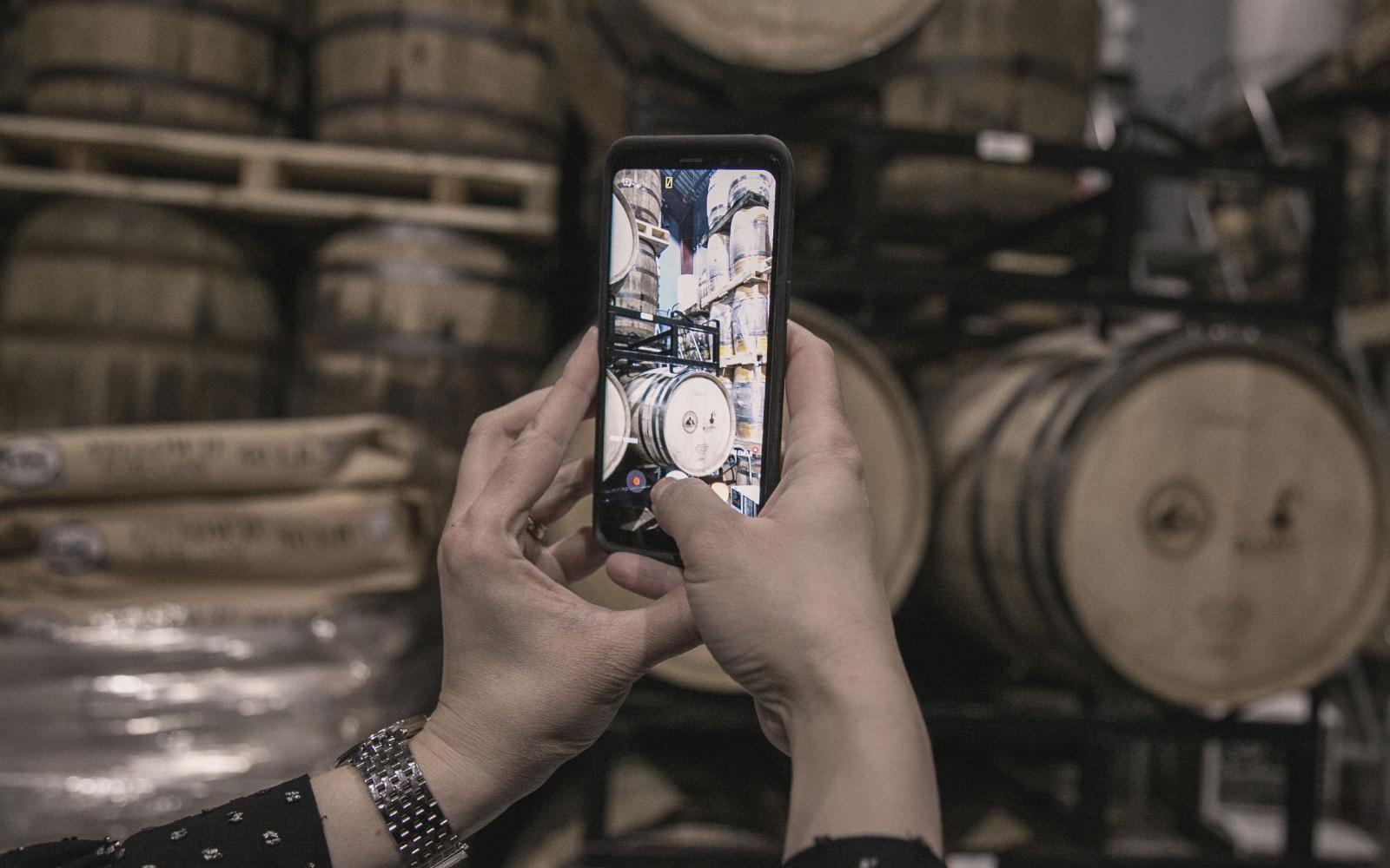 Credit: Jessie Unruh/Breckenridge Distillery Credit: Jessie Unruh/Breckenridge Distillery