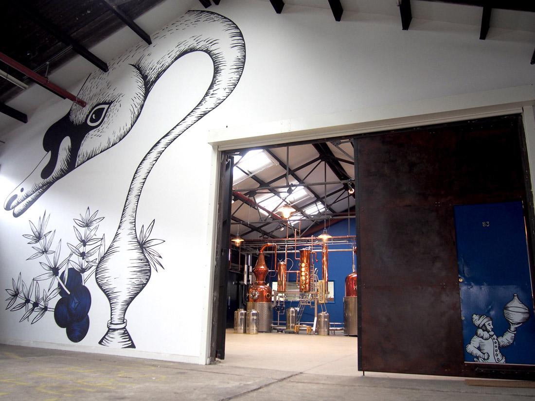 Sipsmith Distillery / Photo: Sipsmith Sipsmith Distillery / Photo: Sipsmith