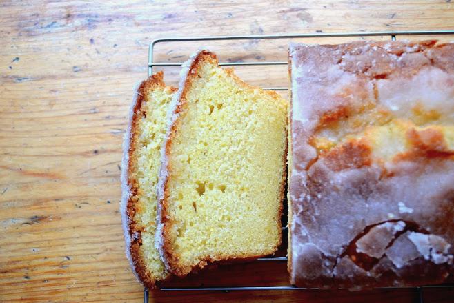 G&T cake - Photo: Pudding Lane G&T cake - Photo: Pudding Lane