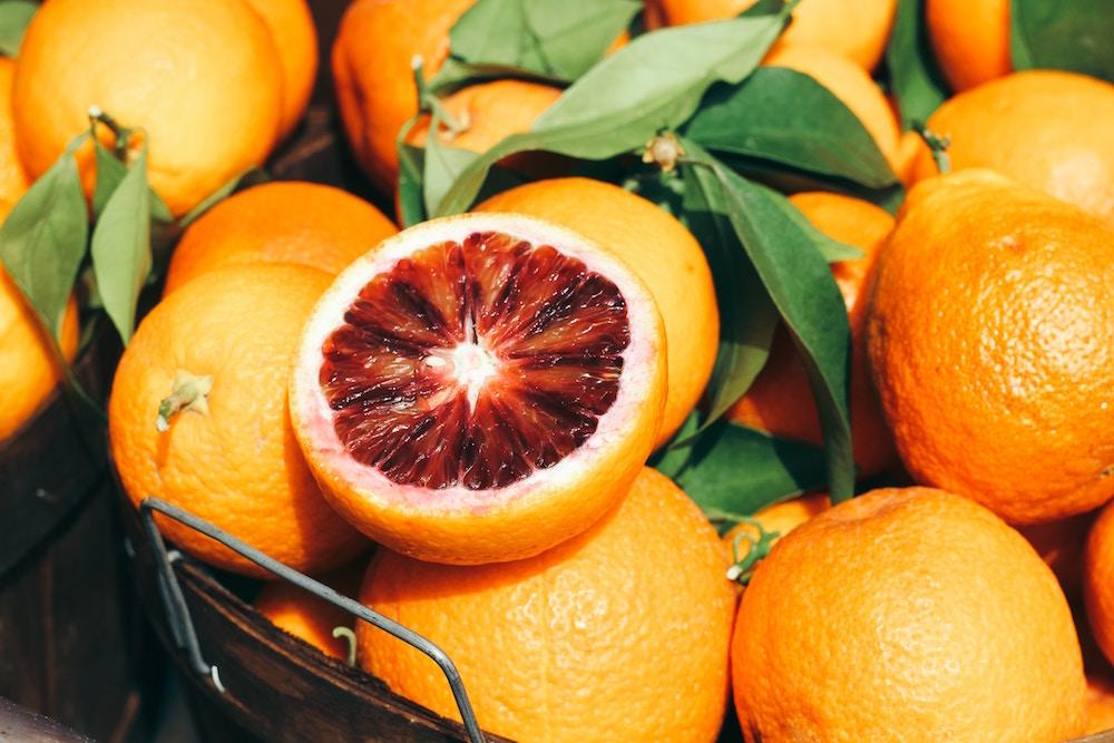 Citruses in rum. Source: Unsplash/Linh Pham Citruses in rum. Source: Unsplash/Linh Pham