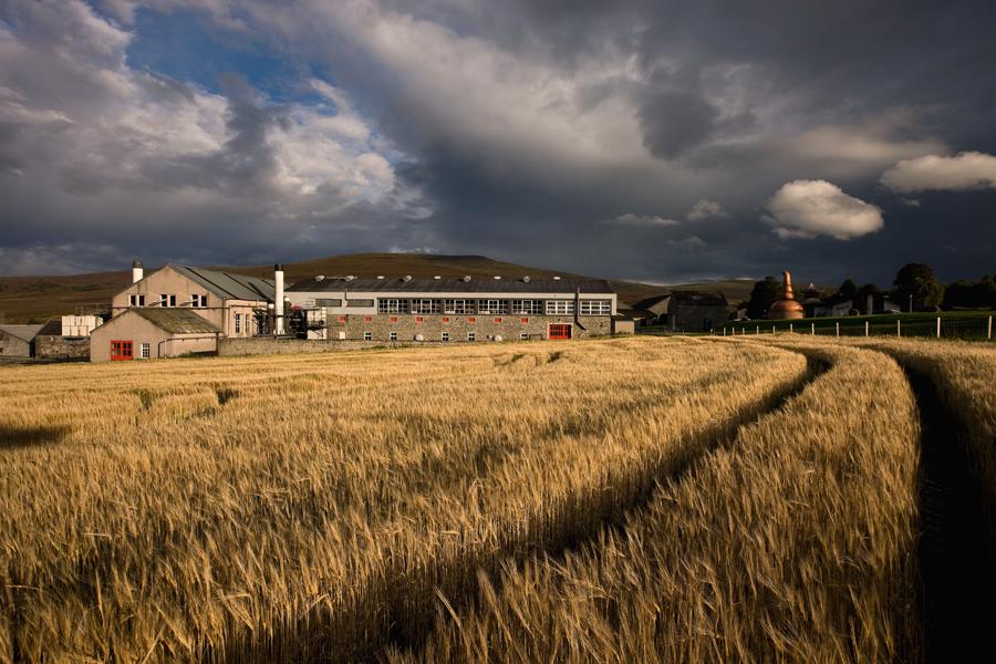 Glenfarclas Distillery - Photo: Glenfarclas Distillery Glenfarclas Distillery - Photo: Glenfarclas Distillery