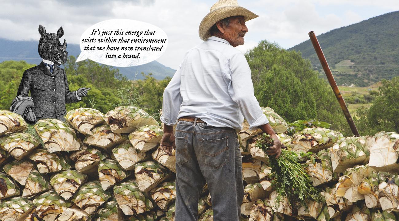 Madre Mezcal Jimador