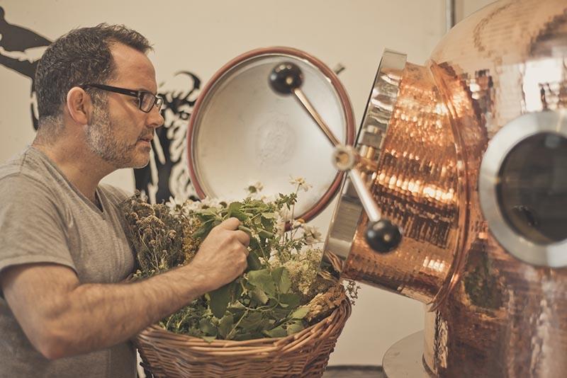 Gary McLoughlin - Photo: Glendalough Distillery Gary McLoughlin - Photo: Glendalough Distillery