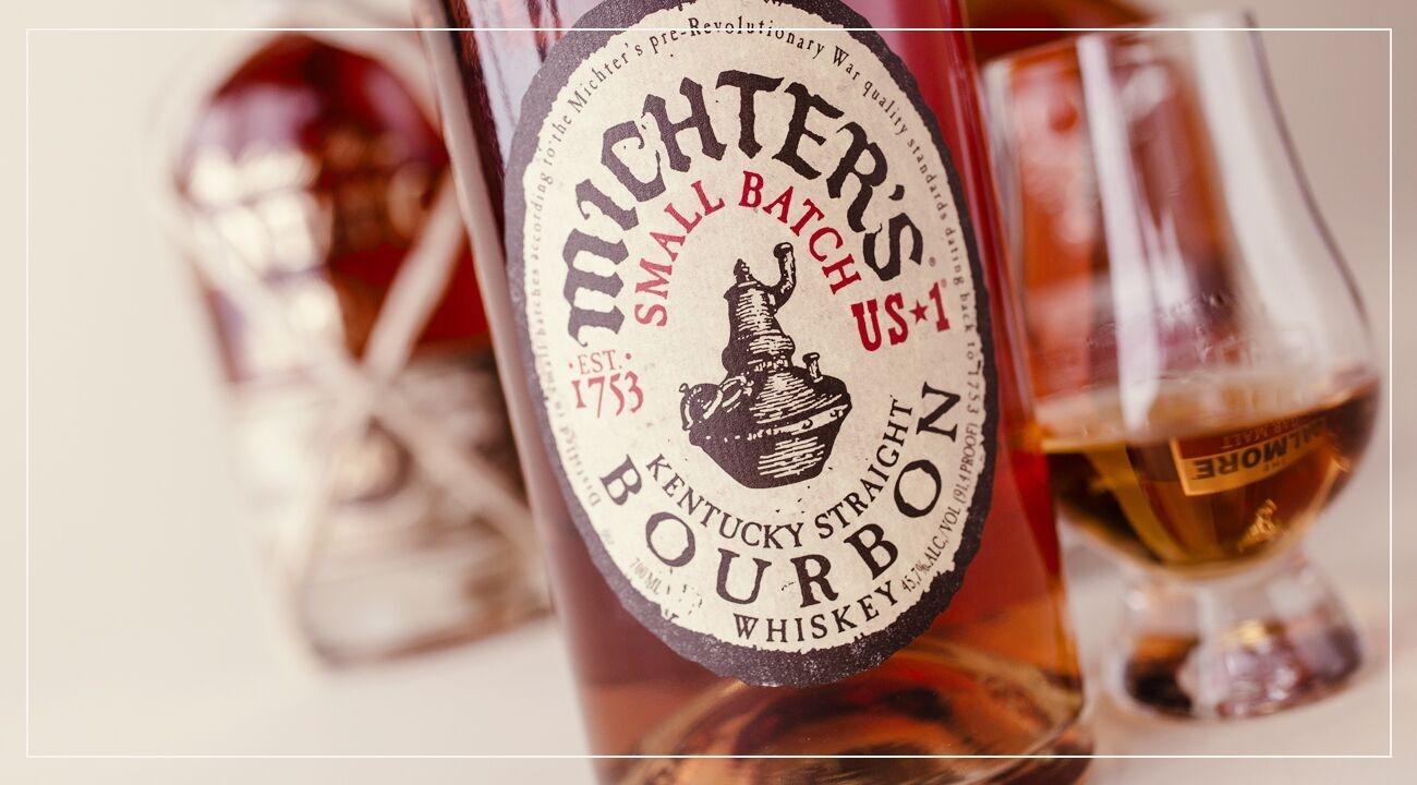 Michterâs US*1 Small Batch Bourbon Michterâs US*1 Small Batch Bourbon