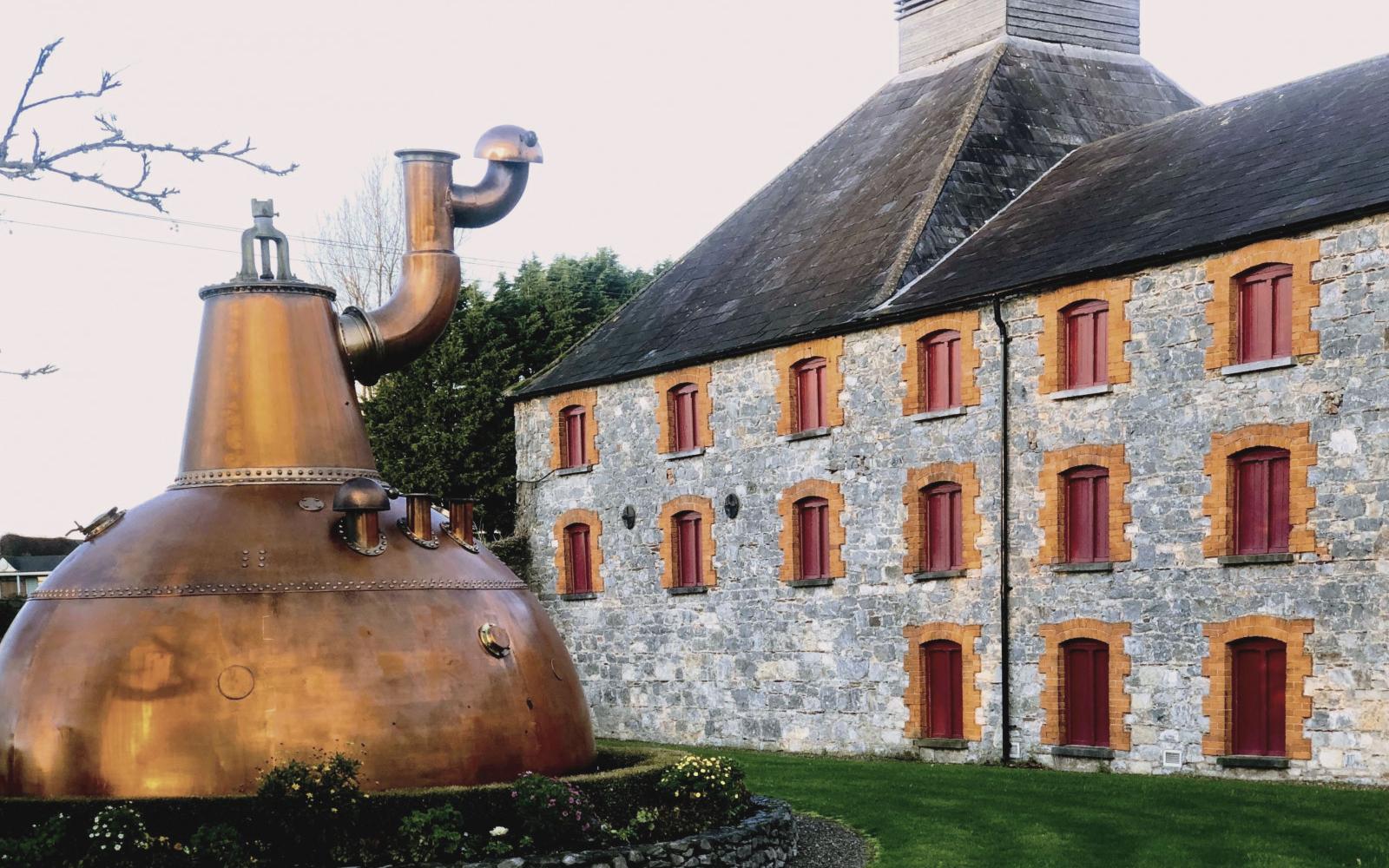 Jameson Distillery Midleton