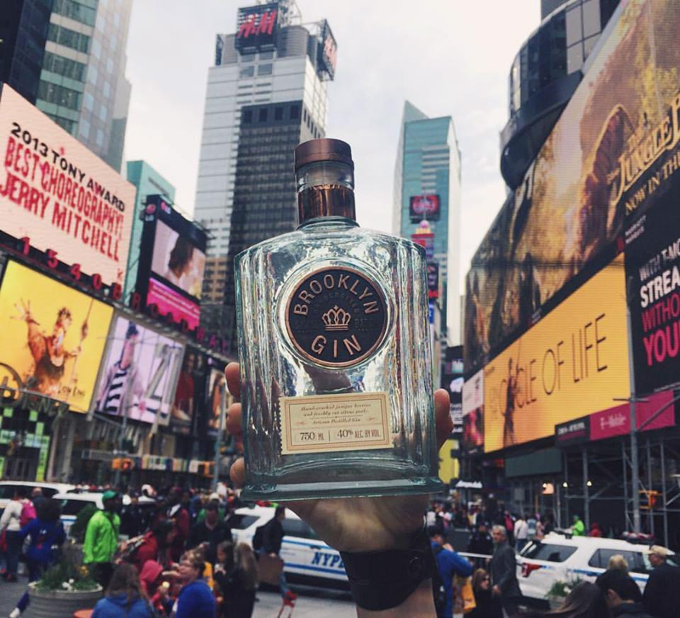 Brooklyn Gin - Photo: Facebook/Brooklyn Gin Brooklyn Gin - Photo: Facebook/Brooklyn Gin