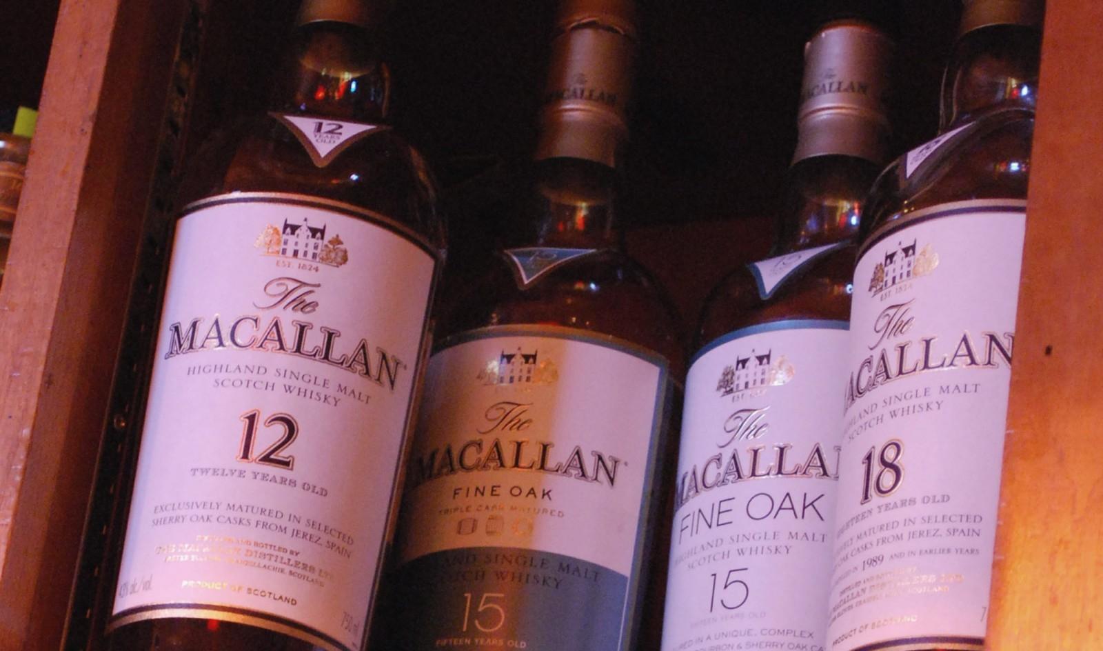 Macallan is noted for holding on to the tradition of using Golden Promise barley up to the year 1994 - Photo: FLICKR/ Chuckyeager Macallan is noted for holding on to the tradition of using Golden Promise barley up to the year 1994 - Photo: FLICKR/ Chuckyeager
