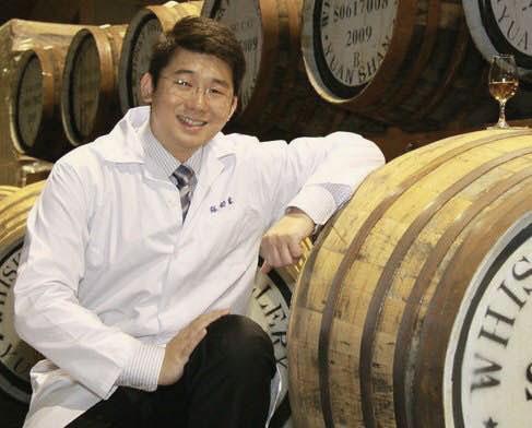 Ian Chang, Kavalan - Photo: Kavalan Distillery Ian Chang, Kavalan - Photo: Kavalan Distillery