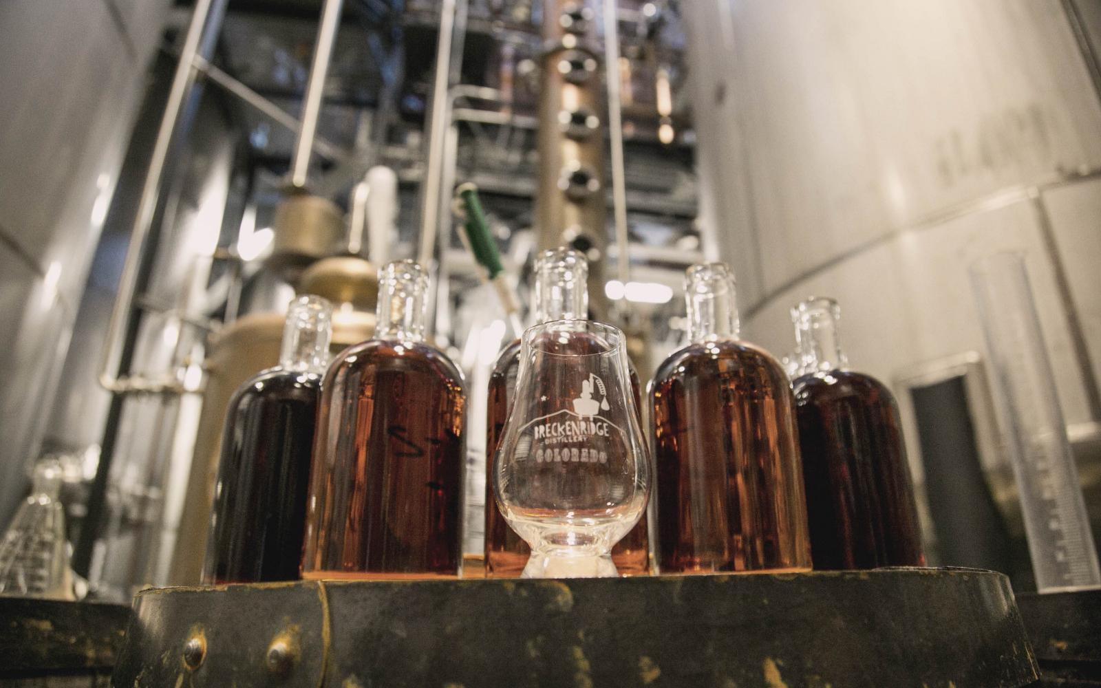 Credit: Jessie Unruh/Breckenridge Distillery Credit: Jessie Unruh/Breckenridge Distillery