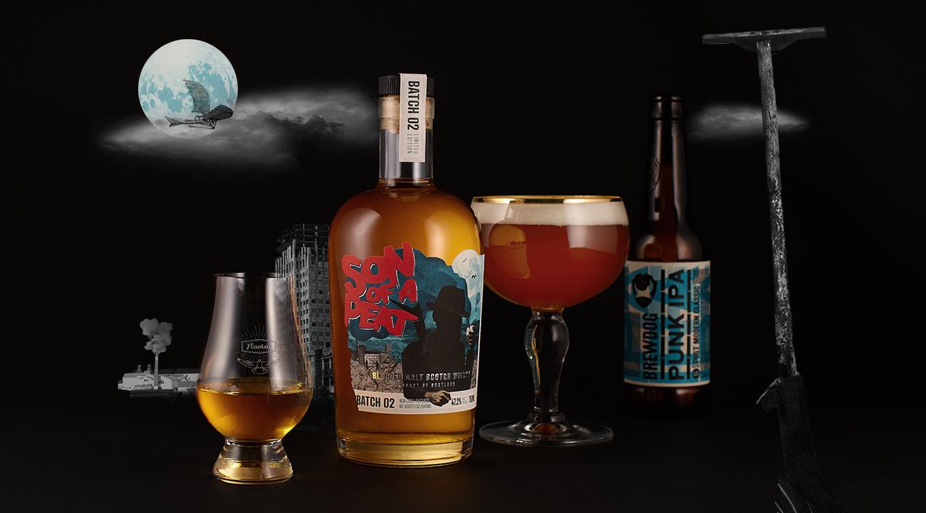 Son of a Peat is THE ultimate chaser for your favorite IPA. Take a few sips of IPA followed by a sip of Son of a Peat. And there you have it! Son of a Peat is THE ultimate chaser for your favorite IPA. Take a few sips of IPA followed by a sip of Son of a Peat. And there you have it!