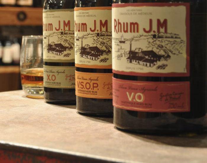 Rhum J.M. - Photo: Facebook/RhumJM Rhum J.M. - Photo: Facebook/RhumJM