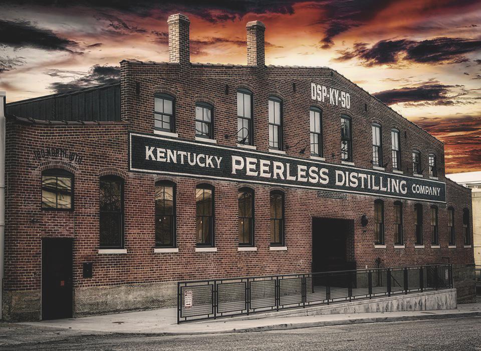 Photo: Kentucky Peerless Distilling
