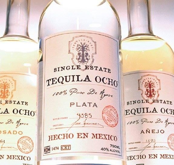 Source: Facebook / Tequila Ocho International Source: Facebook / Tequila Ocho International