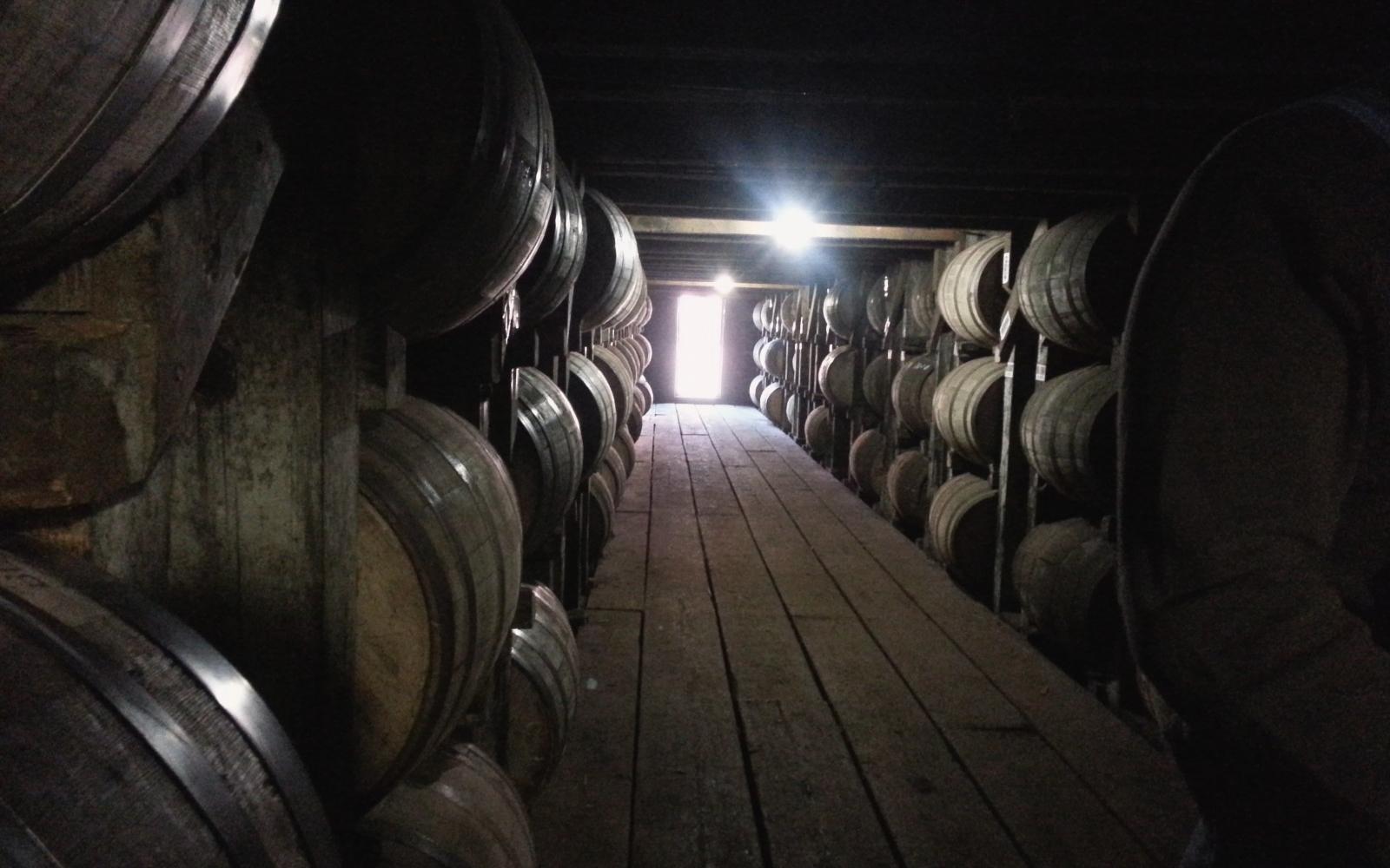 Buffalo Trace Distillery - Photo: Flickr / Dave Kern Buffalo Trace Distillery - Photo: Flickr / Dave Kern