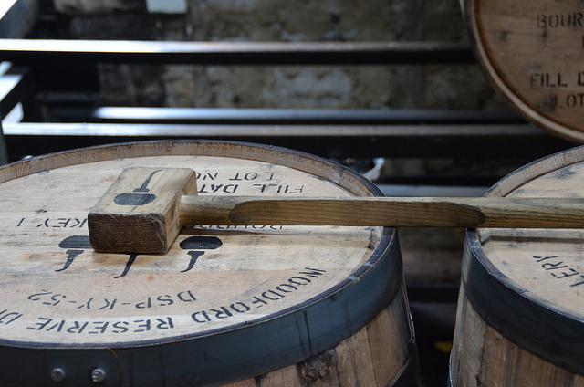 Bourbon Barrels - Photo: Flickr / 12748869@N08 Bourbon Barrels - Photo: Flickr / 12748869@N08