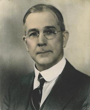 The founder of Vendome Elmore Sherman, Sr. / Photo: Vendome The founder of Vendome Elmore Sherman, Sr. / Photo: Vendome