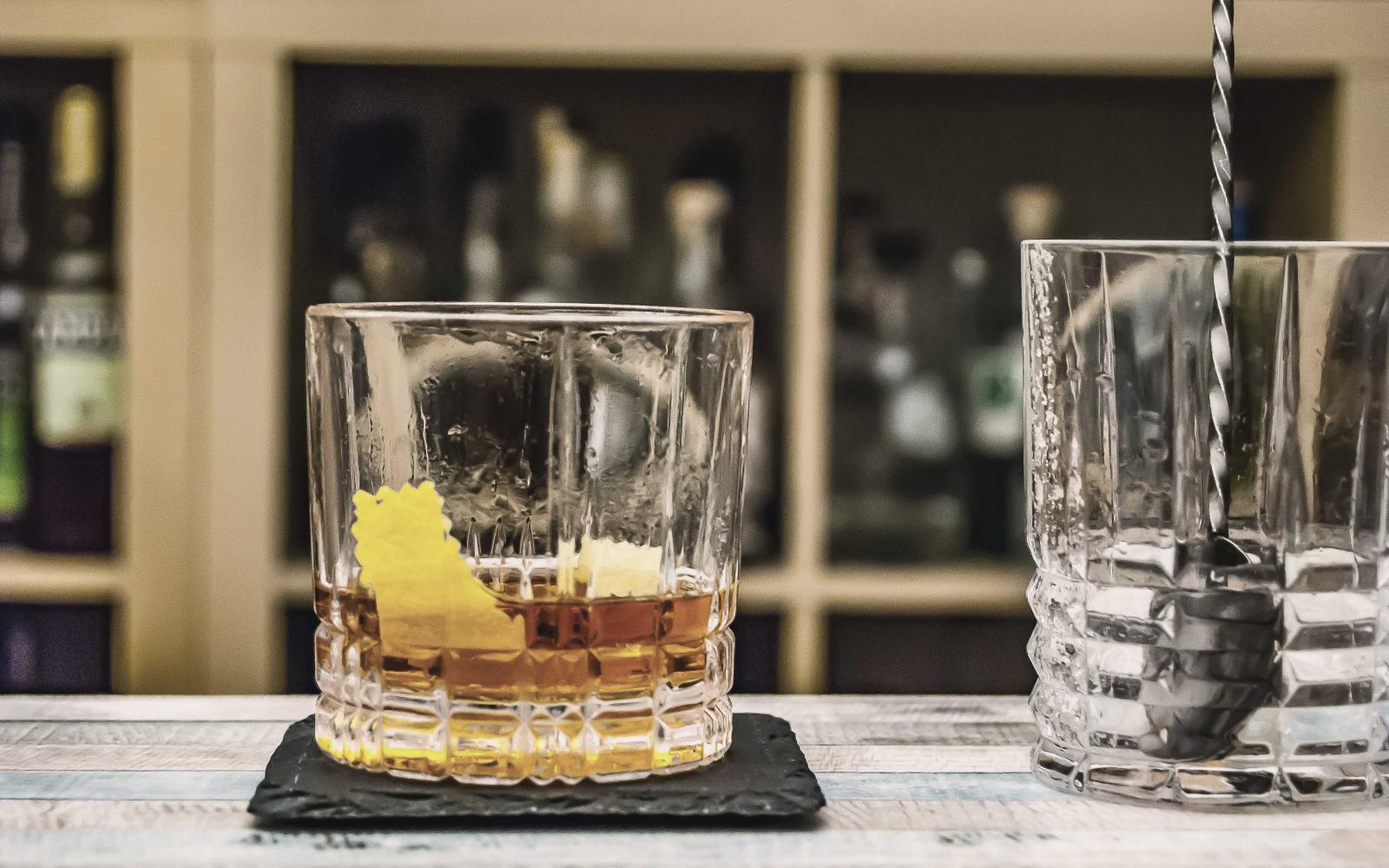 Tequila Old Fashioned Tequila Old Fashioned