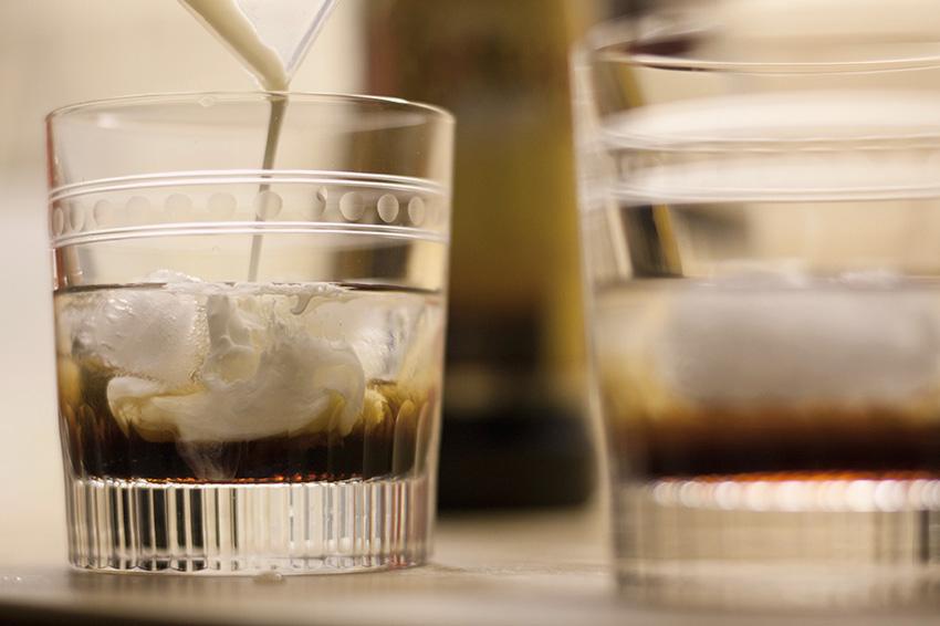 White Russian - Photo: Flickr/ivoposthumus White Russian - Photo: Flickr/ivoposthumus