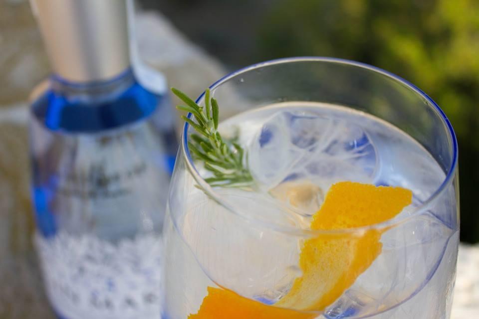 Gin Mare Mediterranean Gin - Photo: Facebook / Gin Mare Gin Mare Mediterranean Gin - Photo: Facebook / Gin Mare