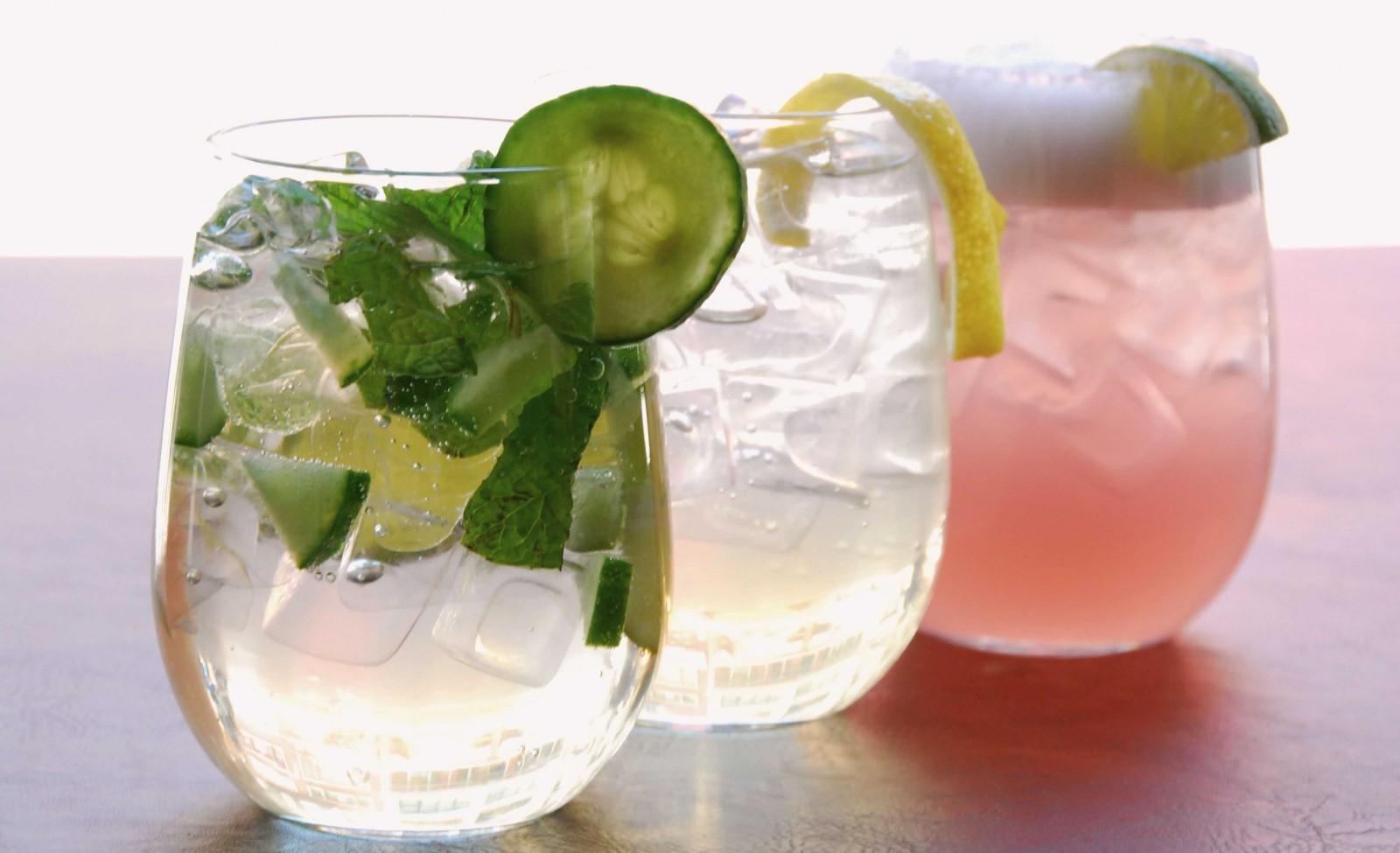 Flavoured tonics - Photo: Flickr/ laquenellenyc Flavoured tonics - Photo: Flickr/ laquenellenyc