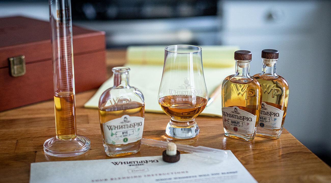 WhistlePig Blend WhistlePig Blend