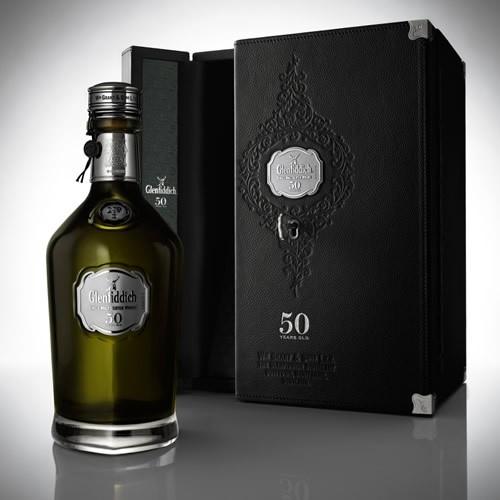 Glenfiddich 50 Year Old Rare Collection - Photo: Glenfiddich Glenfiddich 50 Year Old Rare Collection - Photo: Glenfiddich