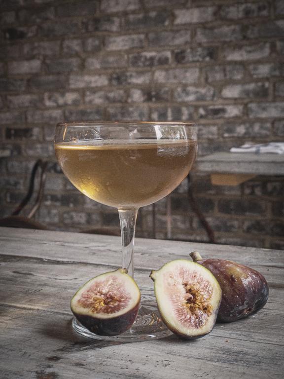 Fan-Figgin-Tastic Cocktail by Colleen Hughes of Haberdish in Charlotte, North Carolina. Fan-Figgin-Tastic Cocktail by Colleen Hughes of Haberdish in Charlotte, North Carolina.