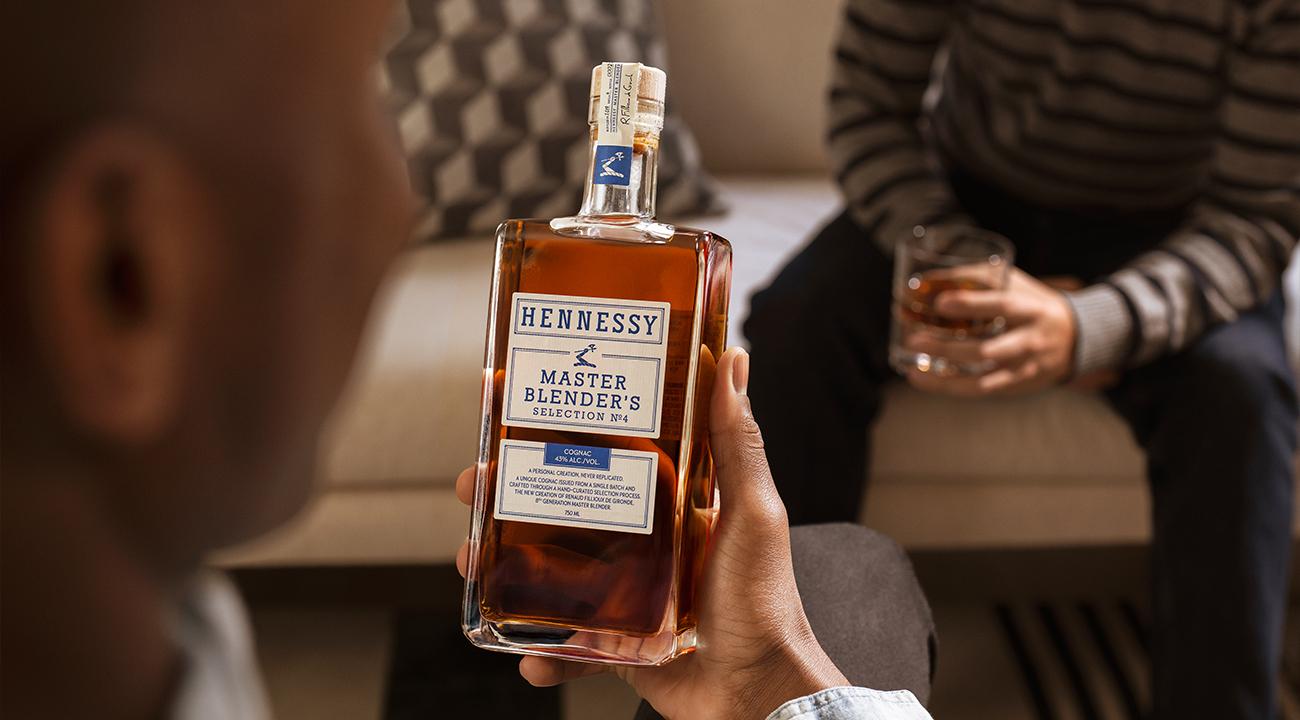 Hennessy Master Blender's Selection No. 4