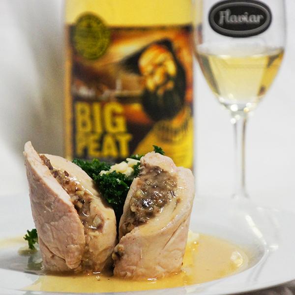Big Peat Whisky