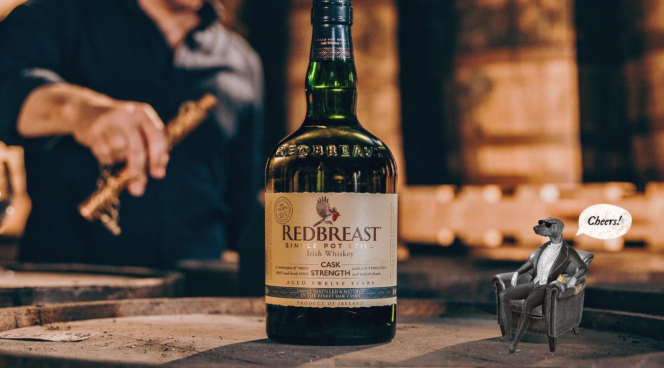 Redbreast Cask Strength