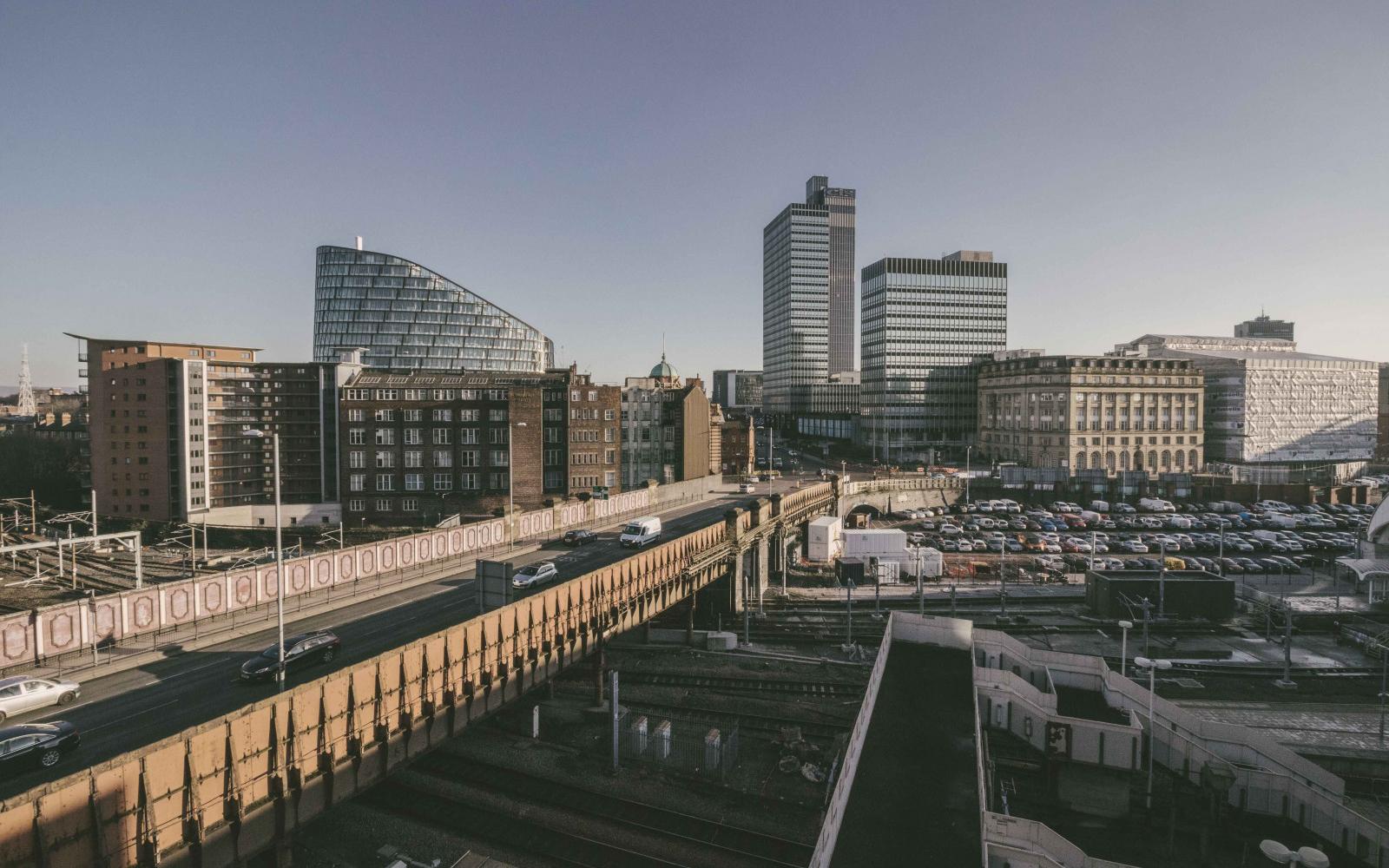 Manchester - a perfect destination not only for football, but also Gin fans. Manchester - a perfect destination not only for football, but also Gin fans.