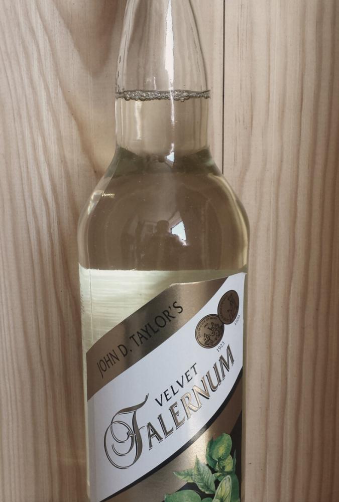 John D. Taylor Velvet Falernum - photo: flickr/Dominic Lockyer