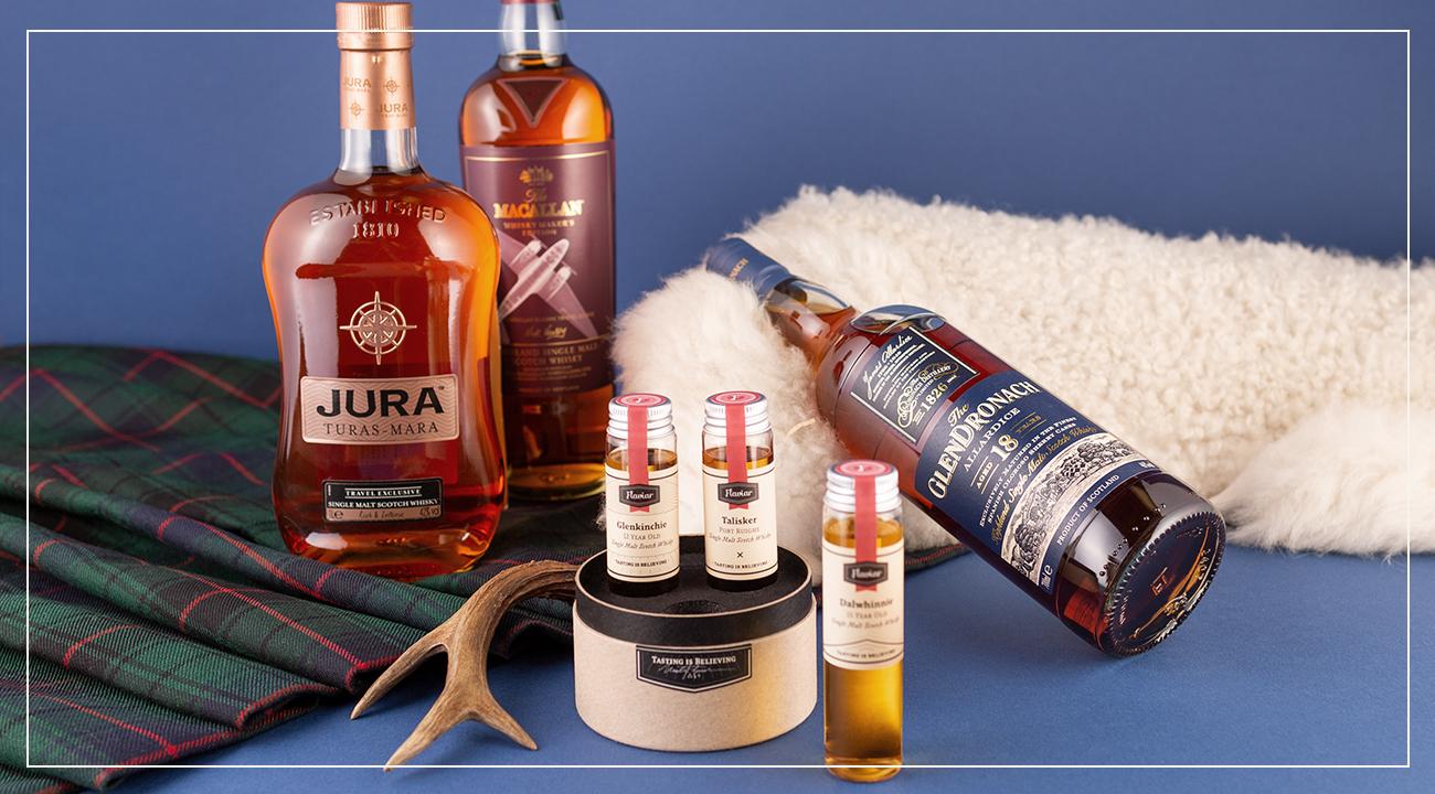 bottles for scotch obsessed