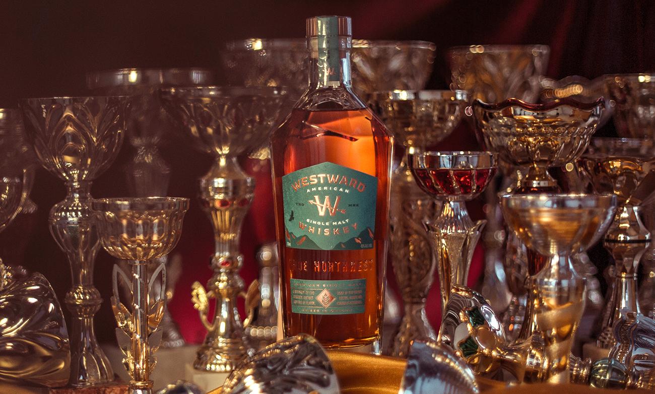 WESTWARD SINGLE MALT Westward Single Malt
