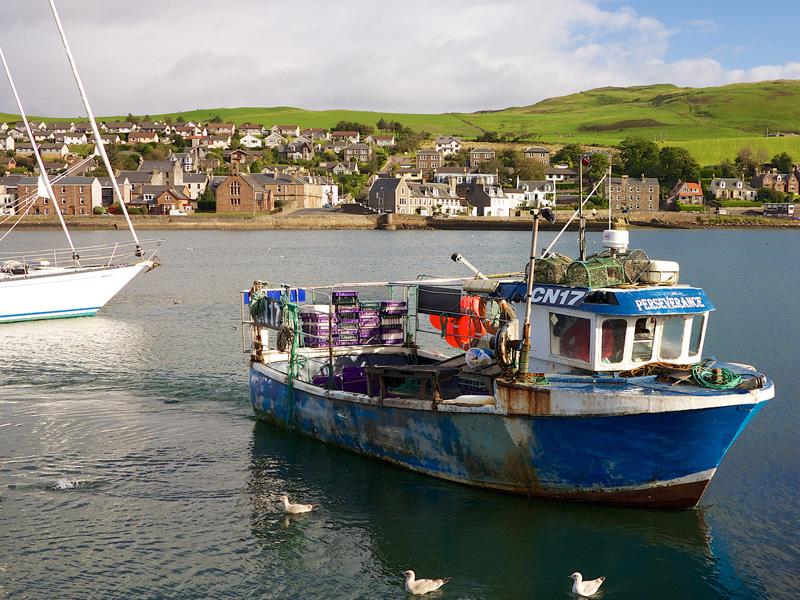 Campbeltown / Photo: Flickr - giannisarti Campbeltown / Photo: Flickr - giannisarti