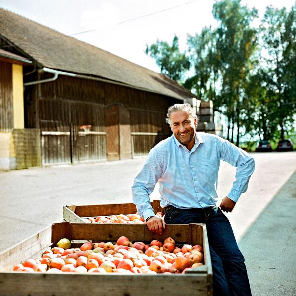 Hans Reisetbauer / Photo: Reisetbauer Qualitätsbrand Hans Reisetbauer / Photo: Reisetbauer Qualitätsbrand