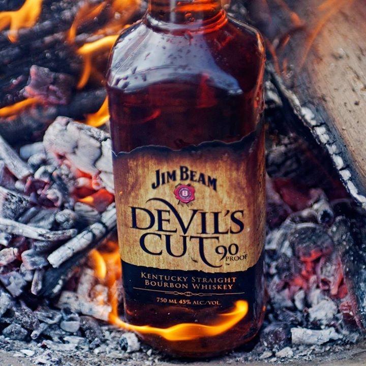 Jim Beam Devil's Cut - Photo: Facebook/Jim Beam Jim Beam Devil's Cut - Photo: Facebook/Jim Beam