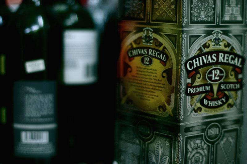 Chivas Regal - Photo: Flickr/ryuu_ji Chivas Regal - Photo: Flickr/ryuu_ji
