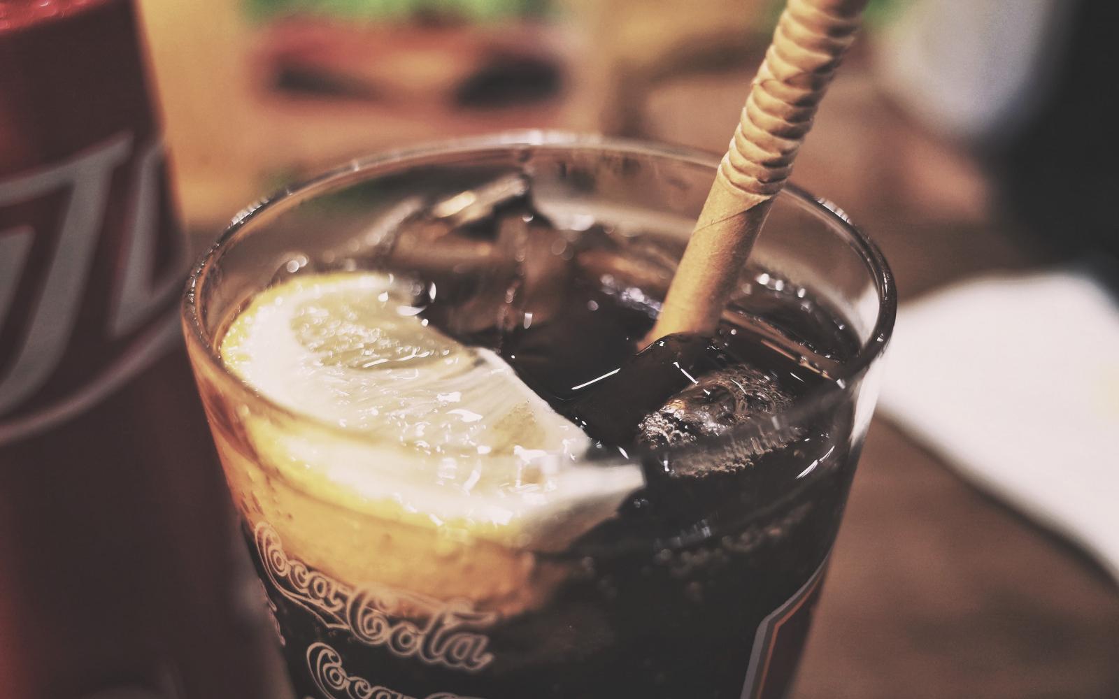 rum and coke