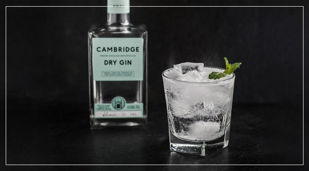 Cambridge Dry Gin