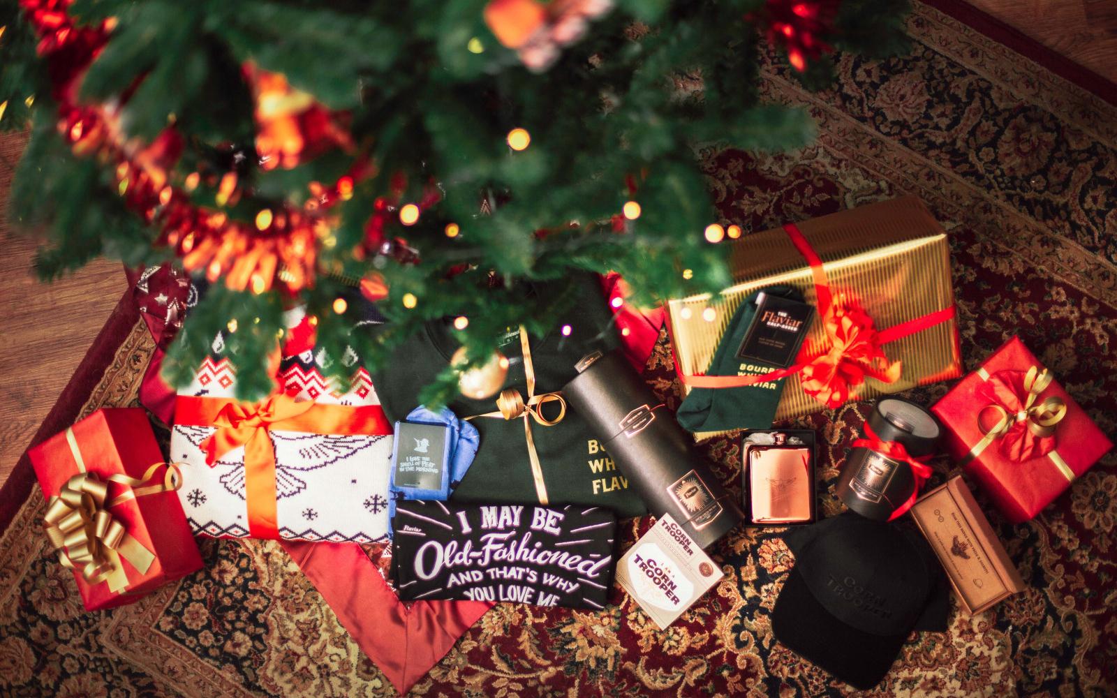 gifts outside the bottle