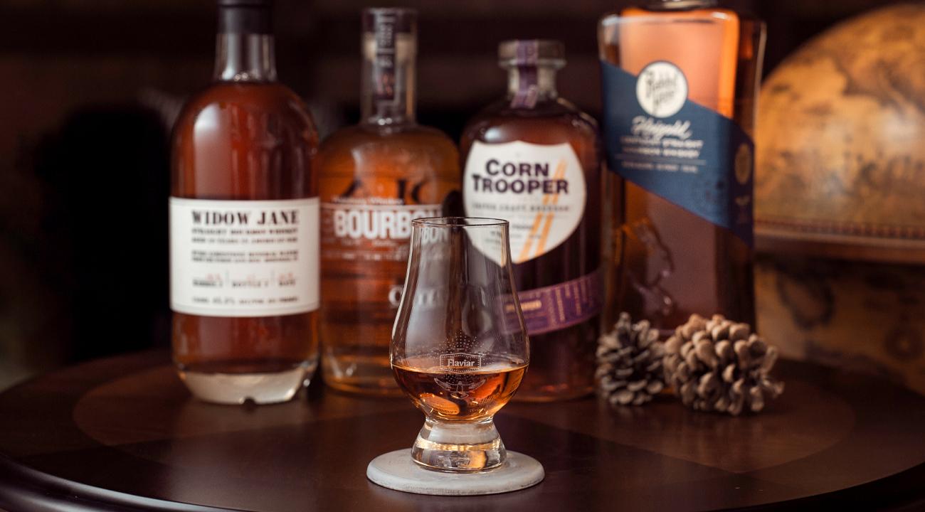 Glencairn glass is perfect for drinking Bourbon neat GLENCAIRN GLASS IS PERFECT FOR DRINKING BOURBON NEAT