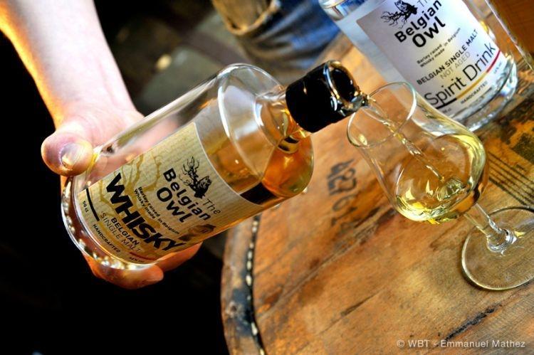 Source: The Owl Distillery, photo by Emmanuel Mathez Source: The Owl Distillery, photo by Emmanuel Mathez