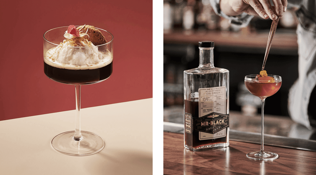 Mr Black Cocktail Mr Black Cocktail