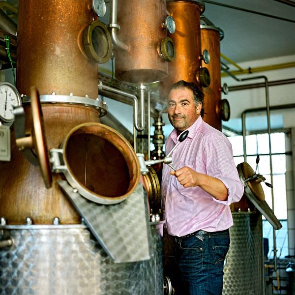 Hans Reisetbauer / Photo: Reisetbauer Qualitätsbrand Hans Reisetbauer / Photo: Reisetbauer Qualitätsbrand