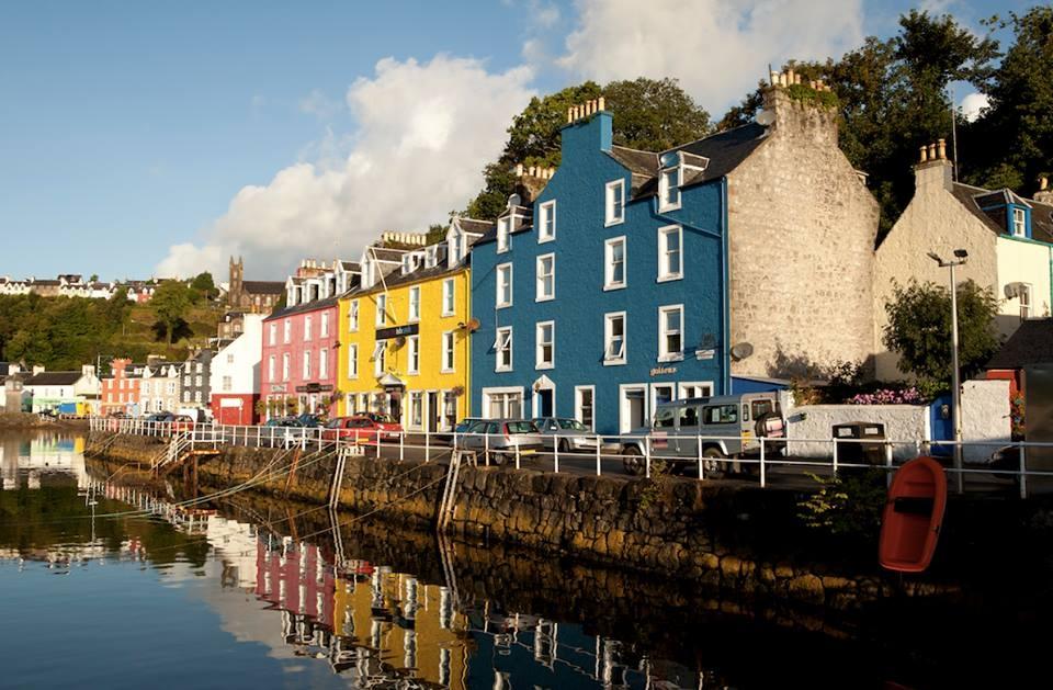Photo: Facebook / Tobermory Single Malt Scotch Whisky Photo: Facebook / Tobermory Single Malt Scotch Whisky