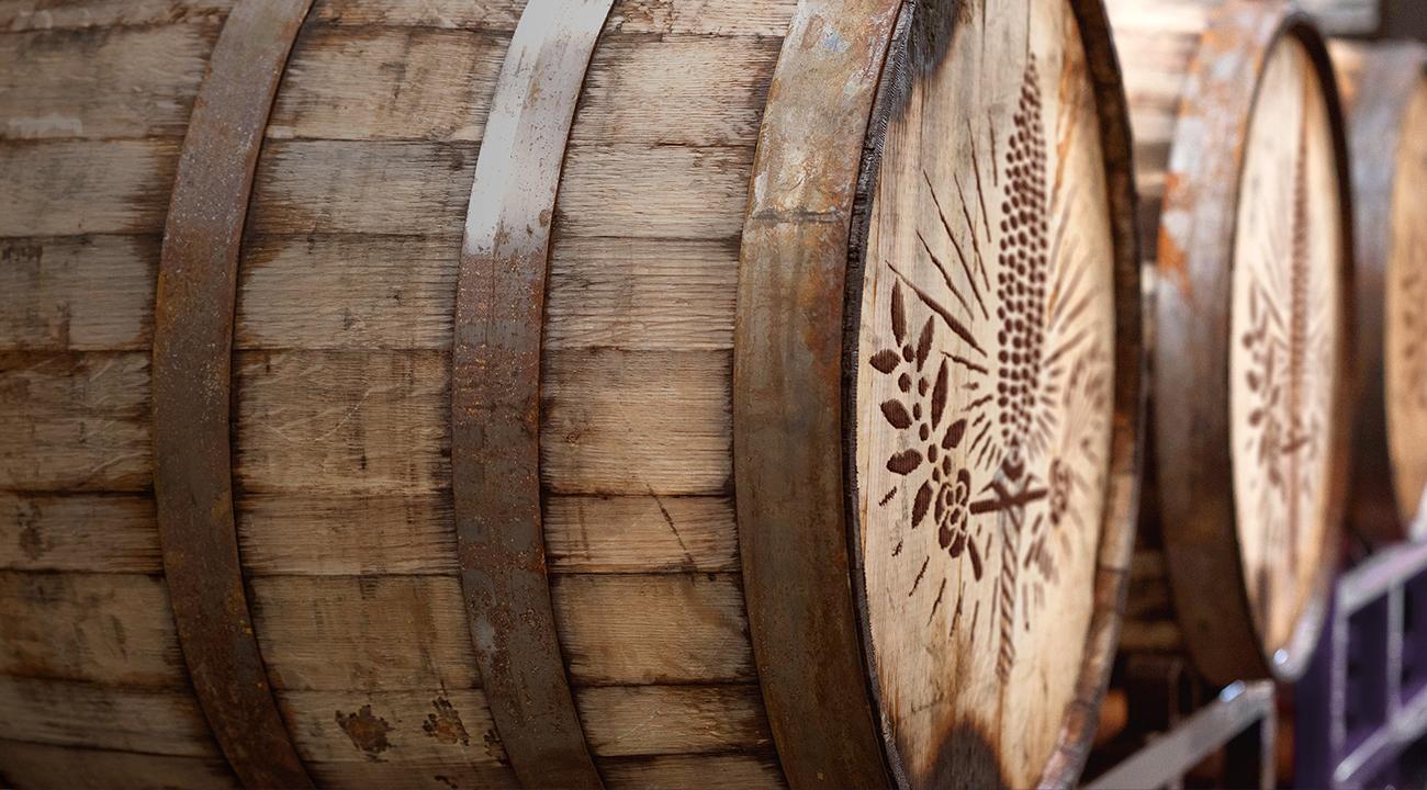 Corn Trooper Bourbon Barrels Corn Trooper Bourbon Barrels