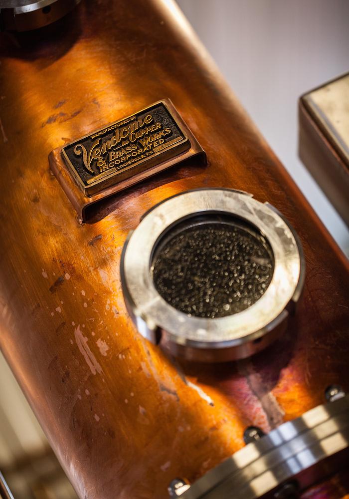Photo: Smooth Ambler Spirits Photo: Smooth Ambler Spirits